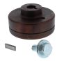 Flange Kit for Husqvarna FS400 Floor Saw - Replaces 585 31 35 01 - 595 28 08 01