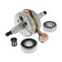 Crankshaft Kit for Husqvarna 550XP Mark II, 550XPG Mark II Chainsaws - OEM No. 596 21 84-06