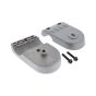 Handlebar Bracket Kit for Husqvarna 535iRX, 535iFR, 535iRXT Brushcutters - OEM No 596 28 33 03