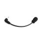 Microphone Boom Mic, For X-Com - Genuine Husqvarna Part - OEM No. 596 48 95-01