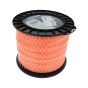 Core Cut Trimmer Line 3.0mm x 240 (Orange/Translucent) for Husqvarna - OEM No. 597 66 92-32