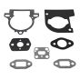 Gasket Kit for Husqvarna 522 HS75 S Hedgetrimmer - OEM No. 597 02 10-01