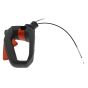 Rear Handle Kit for Husqvarna 522HDR60X, 522HDR75X Hedgetrimmer - OEM No. 597 02 40-01