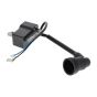 Ignition Module for Husqvarna 130, 135 Mark II Chainsaws - 597 56 40-04