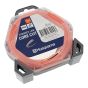 Husqvarna Trimmer Line Corecut 2.7mm x 12m - OEM No. 597 66 92-20