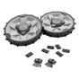 Wheel Terrain Kit for Husqvarna 305, 310, 315, 405X, 415X Automowers - OEM No. 597 70 54-01