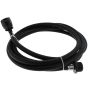 Hose with QC Fitting for Husqvarna WT2GO Water Tank - OEM No. 598 76 58-01
