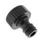 Screw On Qc for Top Lid (Black) fits Husqvarna WT2go Water Bottle - OEM No. 598 76 63-01