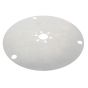Skid Plate for Husqvarna 450X, 450XH Automowers - OEM No. 598 79 49 01