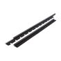 Brush Kit Strips Length 310/362mm for Husqvarna S 13, S 26, S 36 Dust Extractors - 599 59 41 01