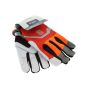 Size 10 Technical Gloves with Saw Protection by Husqvarna - 599 65 12 10