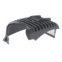 Assembly Muffler Guard fits Husqvarna 125B, 125BVX, 125BX Leaf Blowers - 599 70 76 01
