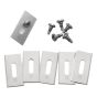 Automower Endurance HSS Blades 6 Blades - OEM No. 599 80 52-01