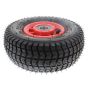 Pneumatic Friction Wheel to fit Belle BMD 300 Mini Dumpers - 60/0439