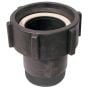 Swivel Hose Tail Coupler for IBC Containers - S60x6 Female to BSP Fittings