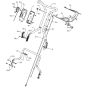 MSV Handle Assembly