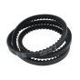 V-belt for Stihl GB 370.2 S, GB 350 Petrol Shredders - OEM No. 6001 704 2100