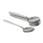 Stainless Steel Tea Spoons (Pack of 12)