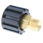 M22 ZIN Swivel Connectors / Couplings - BSP Thread