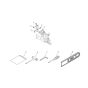Shindaiwa 600SX Accessories