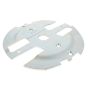 Blade Disc for Stihl GHE355.0, GE355 Electric Garden Shredders - 6011 702 1100