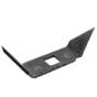 Wing Blade (Lower) for Stihl GB 460, GB 460 C, GB 460.1, GB 460.1 C Shredders - 6012 702 0310