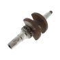 Crank Shaft for Villiers F12 Sloper Industrial Engine - OEM No. 60592