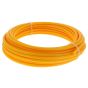 Nylon Tube 6mm x 15M Yellow Semi Rigid for Lube, Air & Fuel Line