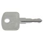 606 Replacement Plant Key for Liebherr Excavators / Dumper Trucks