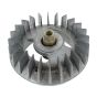 Flywheel/ Magneto for Villiers C12 Engine with Electric Ignition