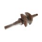 Crankshaft (Parallel Keywayed Shaft) for Villiers F15 Industrial Engine - 60814