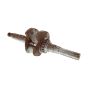 Crankshaft (Parallel Keywayed Shaft) for Villiers F15 Industrial Engine - 60814