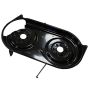 Housing for Stihl MT 4097.1 SX, MT 4097.0 Ride on Mowers - OEM No. 6165 700 8505