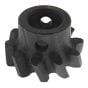 Pinion for Stihl RT 5112.0 Z, RT 6112.0 ZL, RT 6127.0 ZL Ride on Mowers - 6170 763 6100