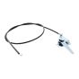 Throttle Cable for Stihl RT5112.1Z, RT5097.1Z, RT6127.1ZL, RT6112.1ZL Mowers - OEM No. 6170 180 1100