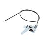 Throttle Cable for Viking MT 5097.0 K, MT 6112.0 K, MT 6127.0 KL Ride on Mowers - 6170 180 1140
