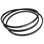 V-Belt for Stihl MT5097.0, MT6112.0C, MT6127.0KL Ride on Mowers - OEM No. 6170 704 2120