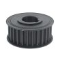 Toothed-Belt Pulley 28Z for Stihl RT5112.0Z, RT6112.0ZL Rider Mowers - 6170 760 7510
