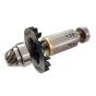 Rotor for Makita BHR242, BHR243, DHR242 Rotary Hammers - OEM No. 619737-4
