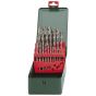 Metabo 25 Piece Metric Drill Set