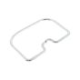 Handle for Bomag BW55E, BW 71 E Rollers - OEM No. 62080608