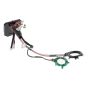 Controller for Makita DTW1001, DTW1002 Impact Wrench - OEM No. 620N12-7