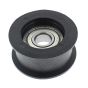 Idler pulley for Stihl/ Viking VH 540, VH 600 Tillers - 6226 710 5000