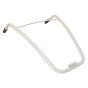 Handle for Stihl MH445.0, MH445.0R, MH445.1 Tillers - OEM No. 6241 740 5205
