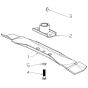 Blade Assembly for Masport 625AL