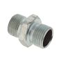 Adaptor - 1/2BSP x 1/2BSP for Trelawny Vibro-Lo LRS55 Pole Compactor/Tamper - 627.5002