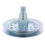 V-Belt Pulley for Stihl LB 540, LB 540.1 Lawn Scarifier - OEM No. 6290 700 2501