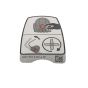 Sticker for Stihl RLA240.0 Lawn Scarifier - OEM No. 6291 967 4400