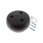 Wheel for Stihl RMI 422.1, RMI 422.1 PC, RMI 422.2 Mowers - 6301 700 0451