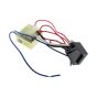 Power Supply Circuit for Makita LS1016L, LS1216L Mitre Saws - 631907-5